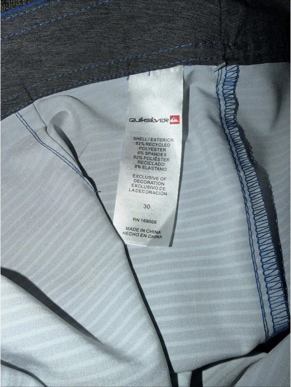 Quiksilver 9